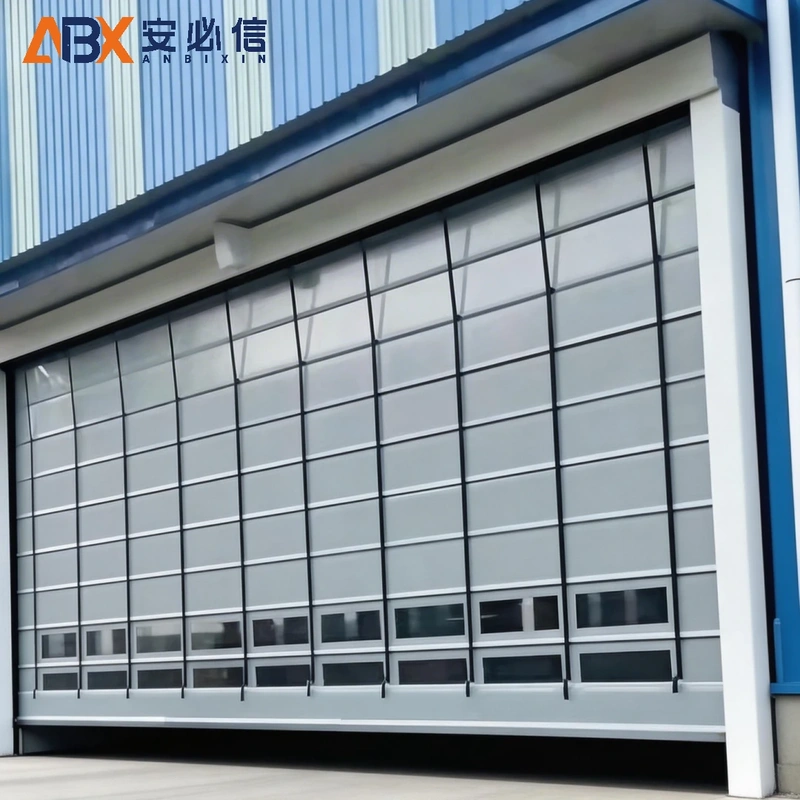 珠海市快速堆积门