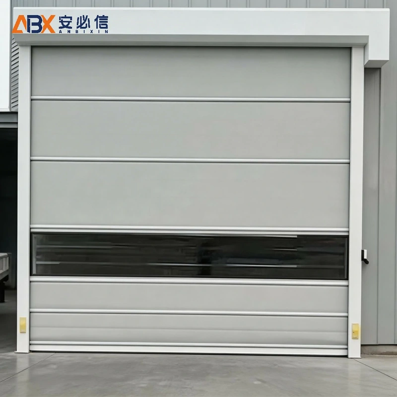 珠海市工业快速门