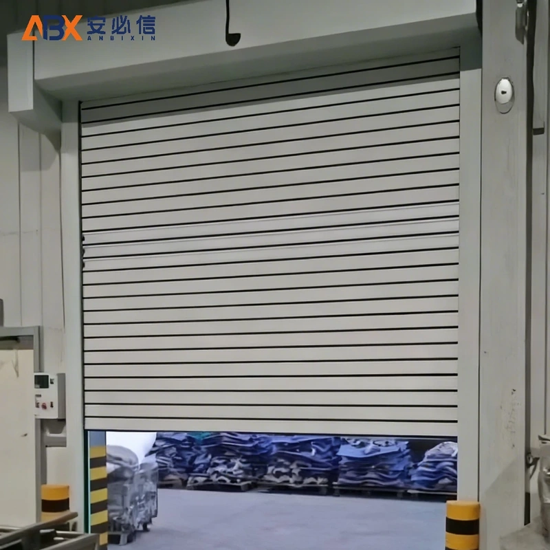 珠海市消防快速门