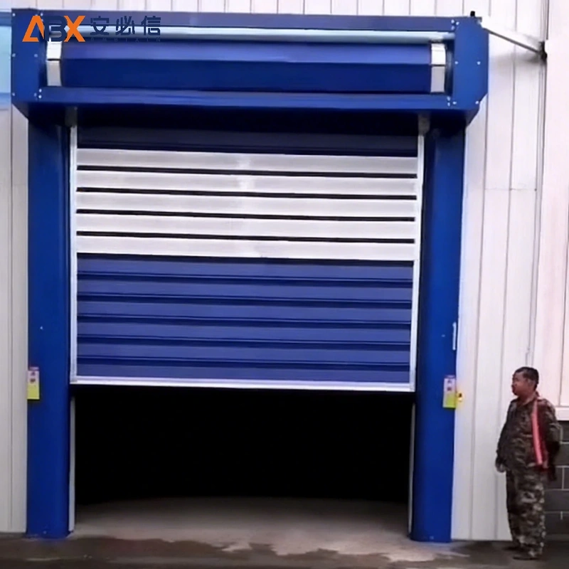 珠海市涡轮硬质高速门