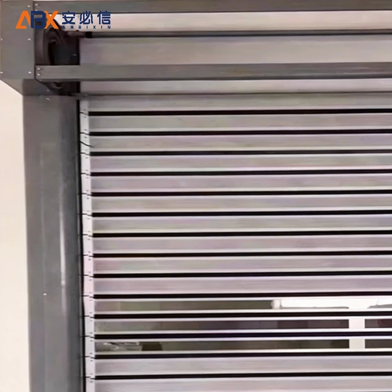 珠海市金属快速门